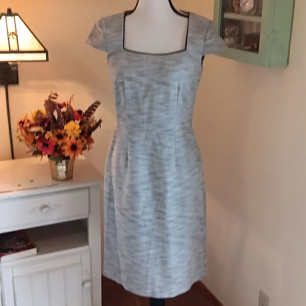 Tahari Arthur S. Levine Parfect Work Dress